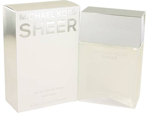 michael kors sheer women's perfume 1.0 fl oz bottle|Michael Kors original women perfume.